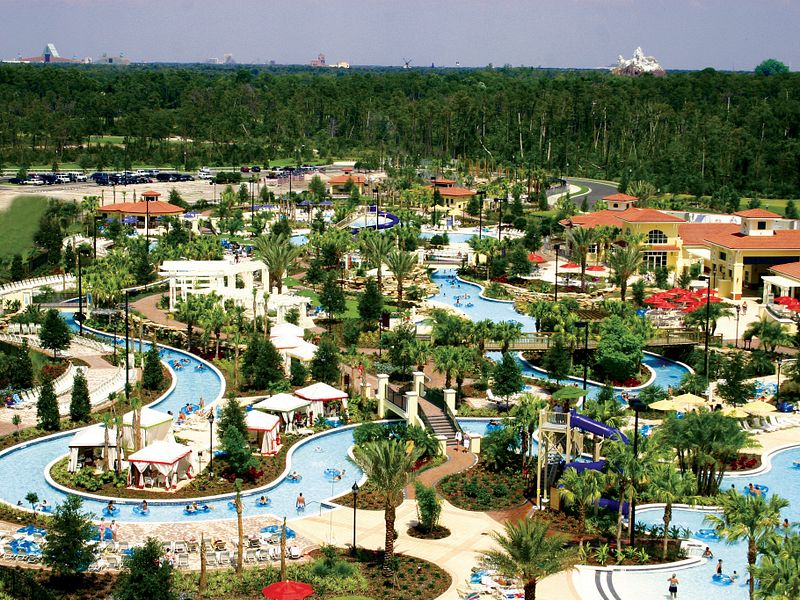 Holiday Inn Club Vacations At Orange Lake Resort