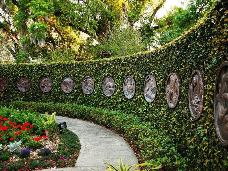 Albin Polasek Museum & Sculpture Gardens