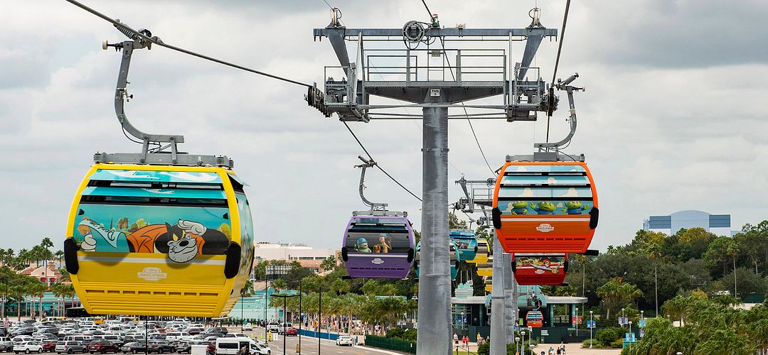 Benefits of Using Transportation for Orlando Theme Parks