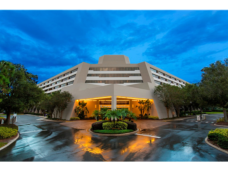 Doubletree Suites By Hilton Hotel Orlando Disney Springs Area