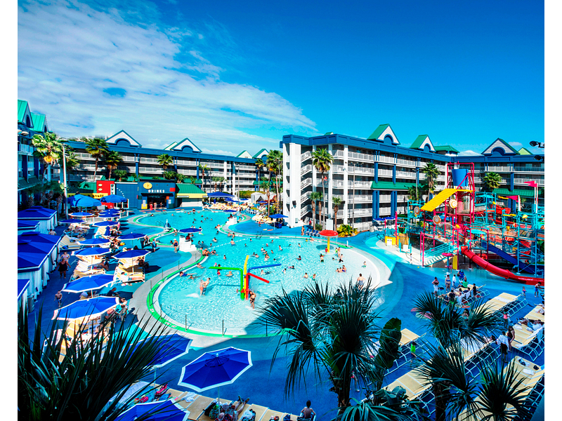 Holiday Inn Resort Orlando Suites Waterpark