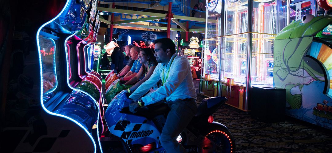 Gear Up for Indoor Fun at Andretti Indoor Karting & Games and Other Orlando Locations