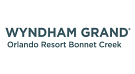 Wyndham Grand Orlando Resort Bonnet Creek