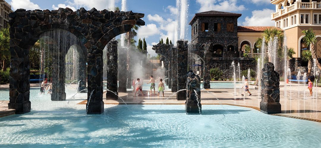 Splash Zone at Four Seasons Resort Orlando at Walt Disney World Resort