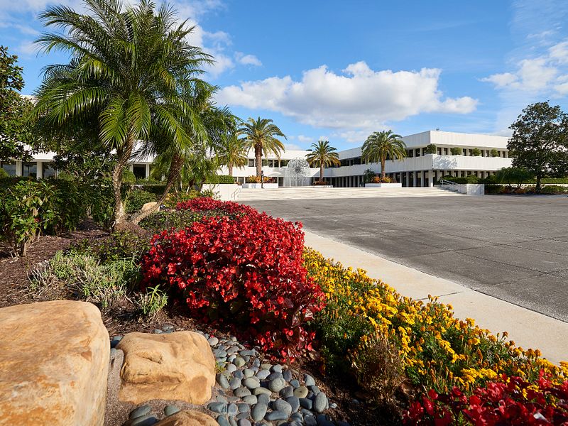 Tupperware Brands Confidence Center