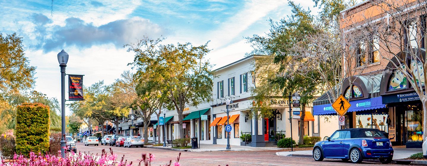 Like a Local: The City of Winter Park