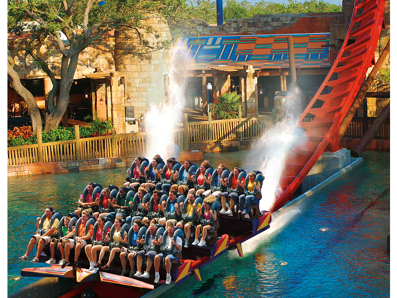 Busch Gardens Tampa Bay