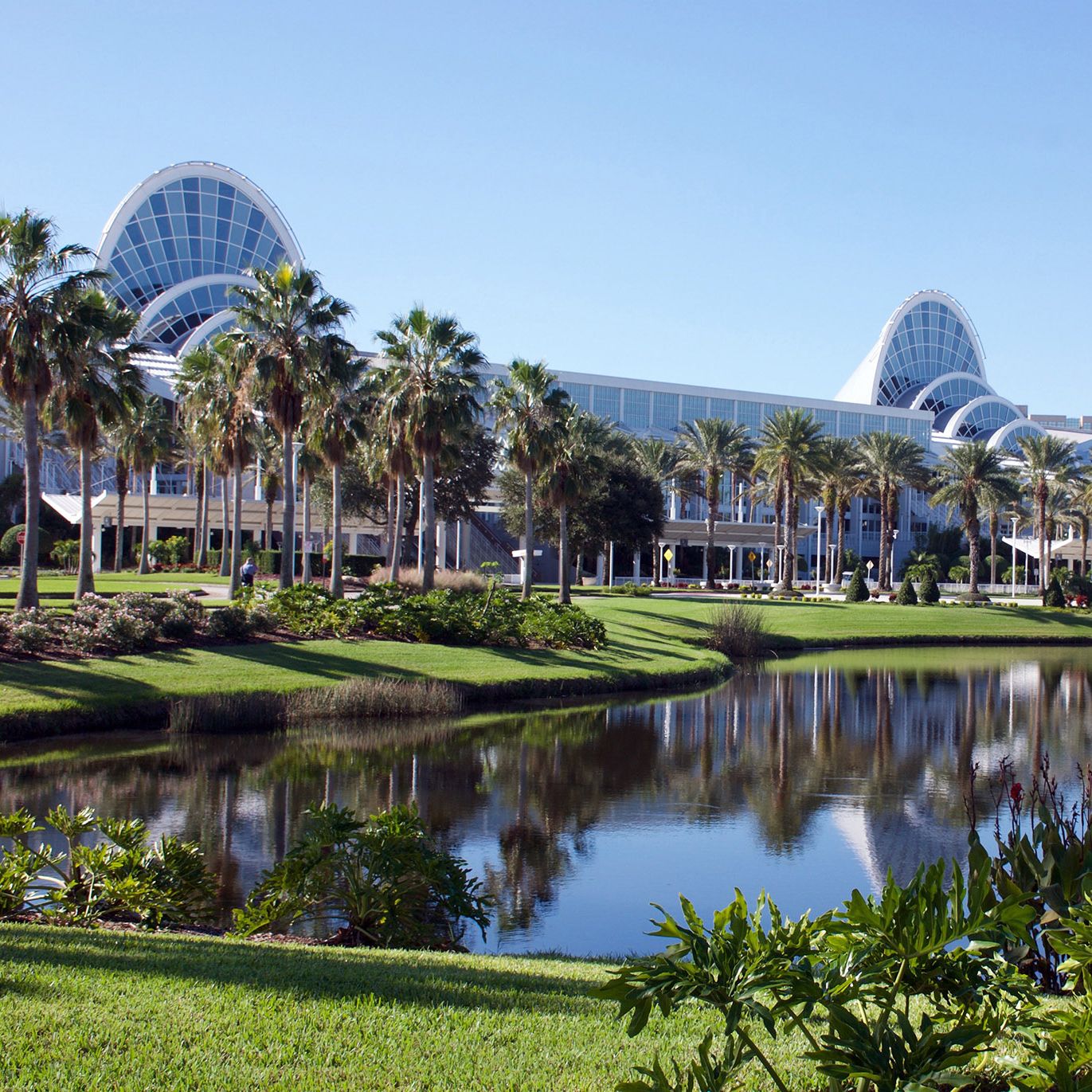 Top Reasons to Choose the Orange County Convention Center