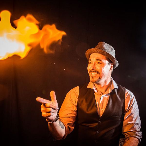 Discounted Outta Control Magic & Comedy Dinner Show