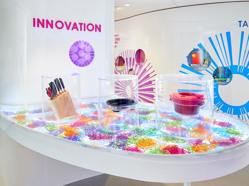 Tupperware Brands Confidence Center Visit Orlando