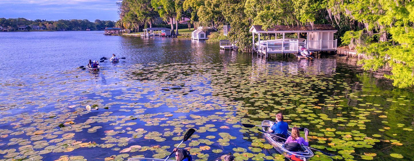 These Orlando Eco Adventures Will Drive You Wild