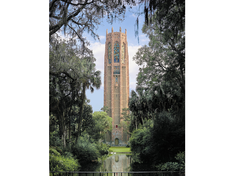 Bok Tower Gardens