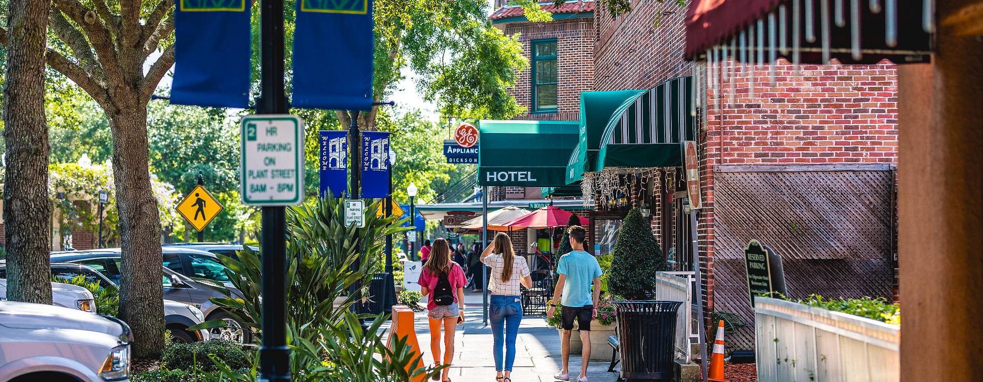 Orlando Neighborhoods Find Things To Do Dining Nightlife