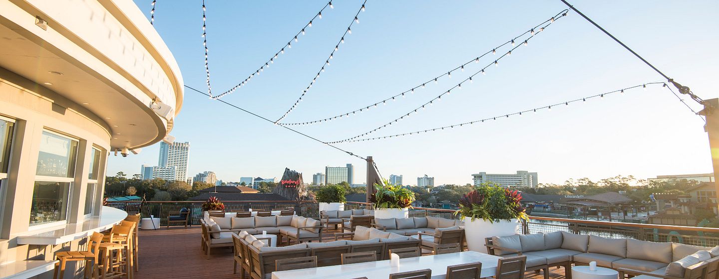 7 Heavenly Restaurants With Outdoor Dining in Orlando