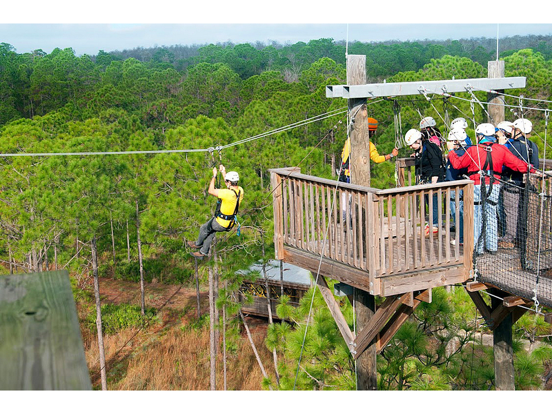 forever florida ziplines adventures