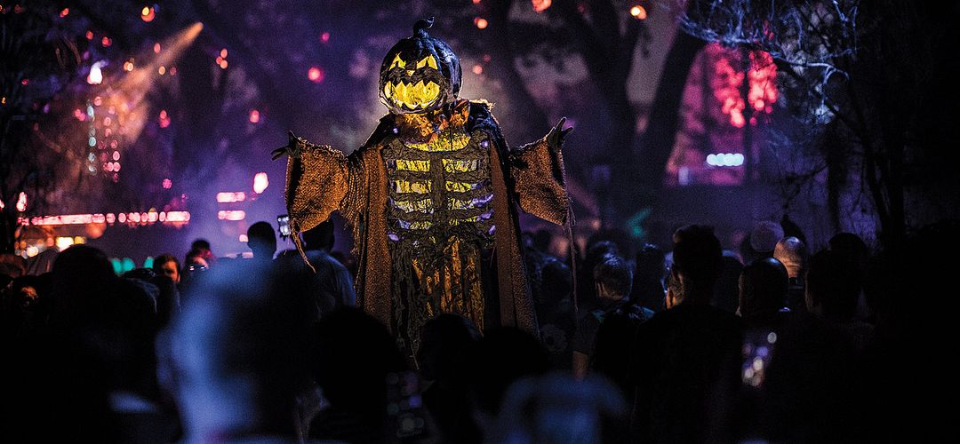 Halloween Horror Nights Thrills and chills at Halloween Horror Nights at Universal Orlando Resort.