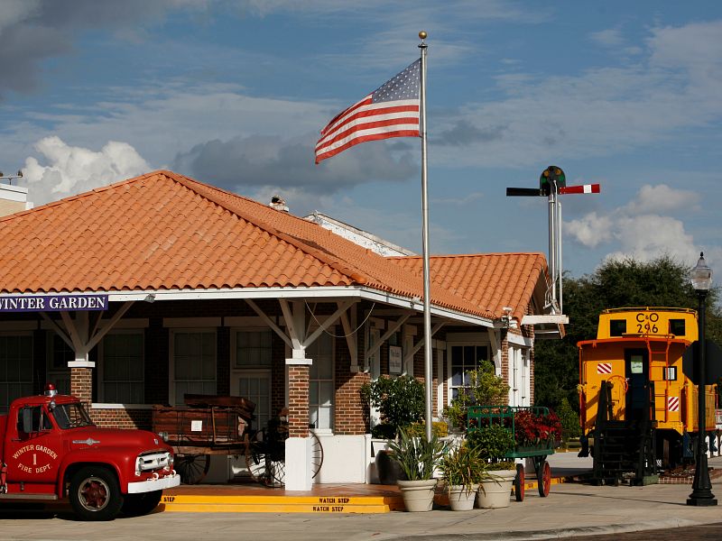 Winter Garden Heritage Foundation
