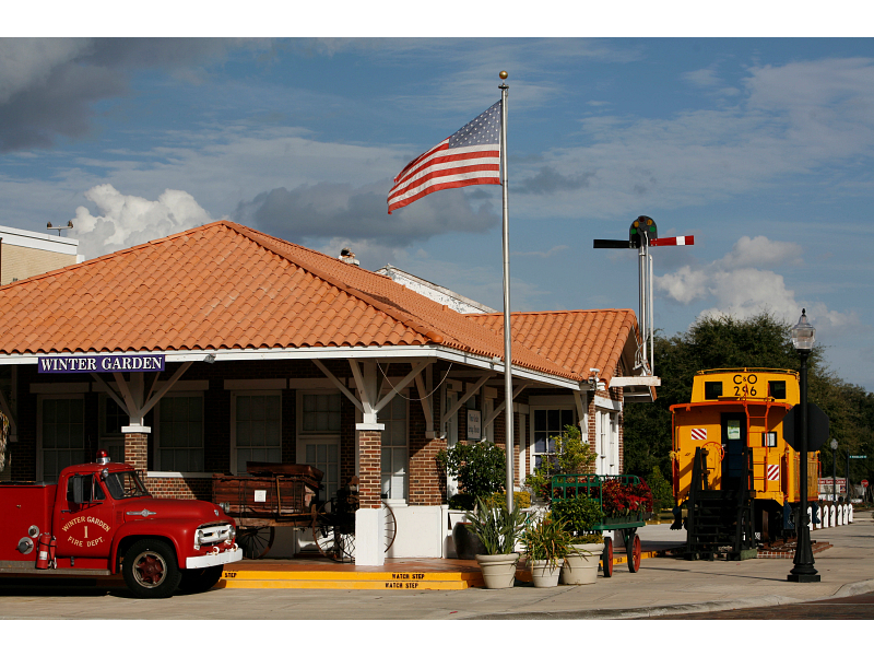 Winter Garden Heritage Foundation