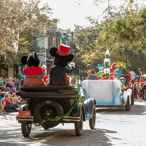 Holiday Events In Orlando Theme Park Events Festivals