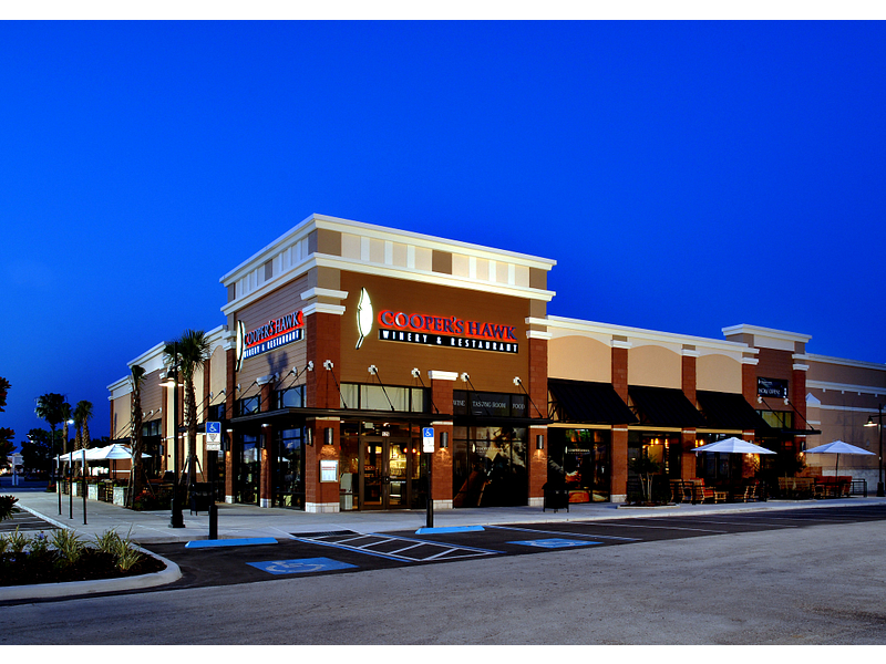 Cooper S Hawk Winery Restaurants Waterford Lakes Visit Orlando Image 1 Of 10