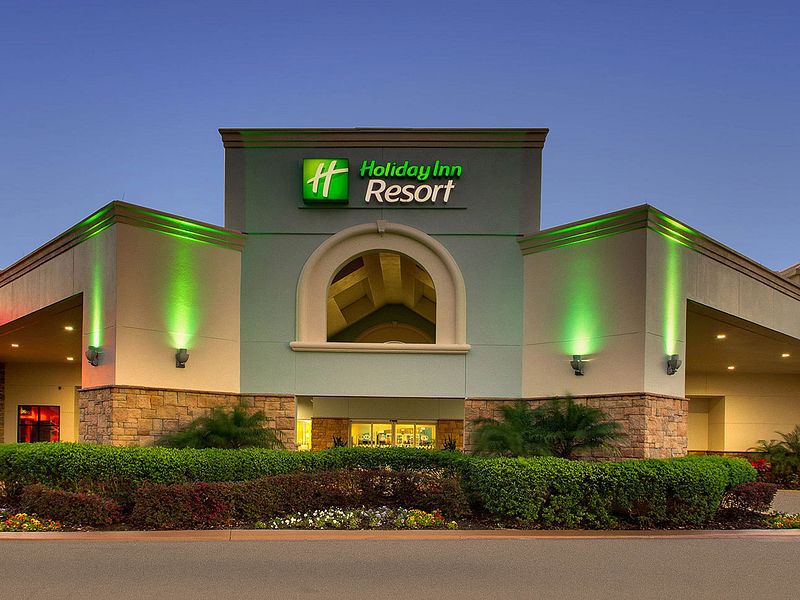 Holiday Inn Resort Orlando Lake Buena Vista