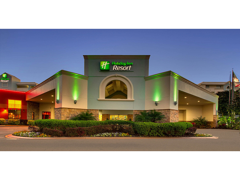 Holiday Inn Resort Orlando Lake Buena Vista