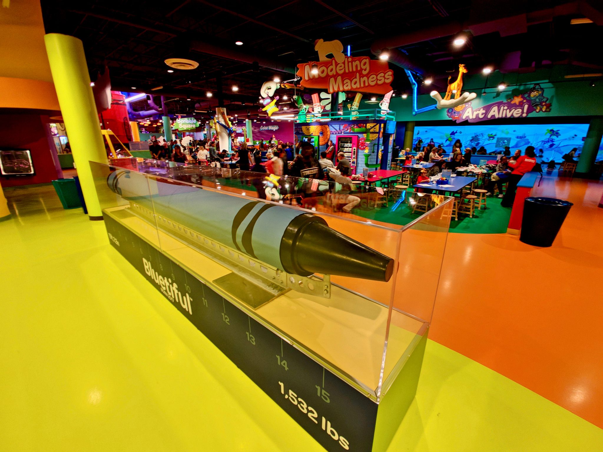 Image result for the crayola experience Orlando