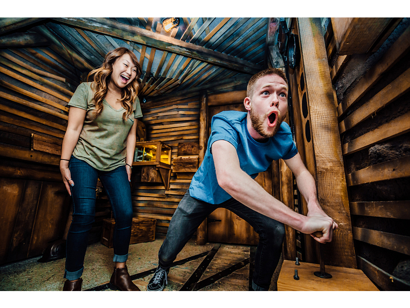 The Escape Orlando
