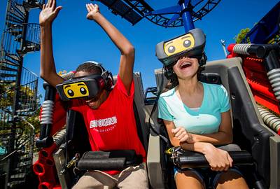Great LEGO Race at LEGOLAND Florida Resort