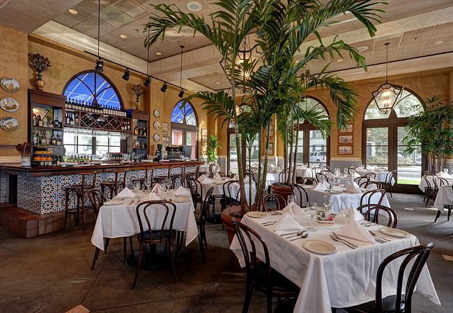 Eat Drink And Be Merry This Thanksgiving In Orlando Columbia Restaurant In Celebration Near Orlando