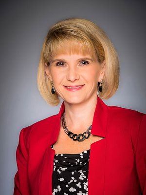 Stephanie Naegele, Vice President of Sales Operations Stephanie Naegele