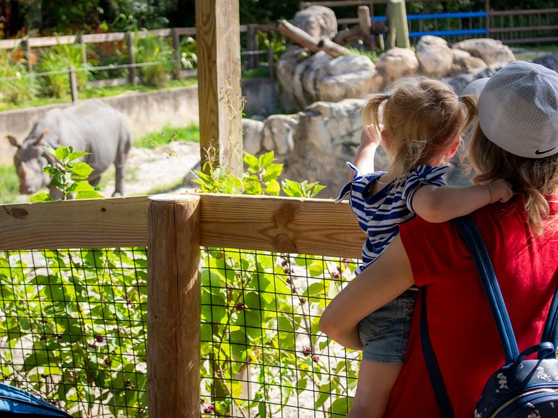 Central Florida Zoo Botanical Gardens