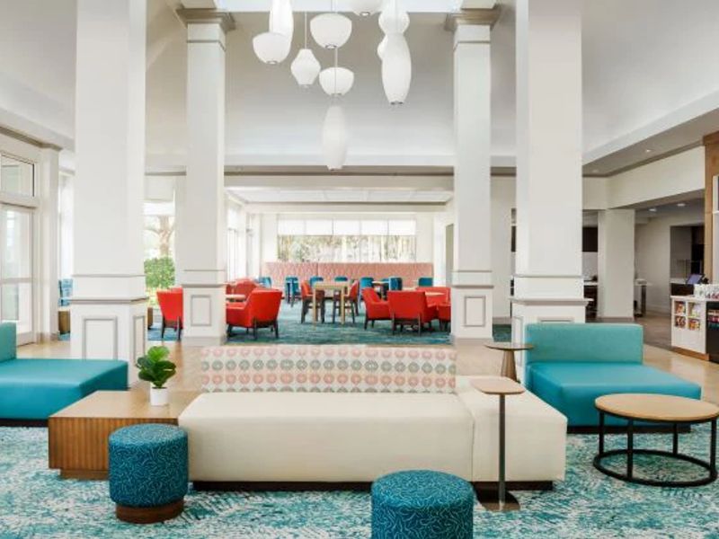 Hilton Garden Inn Orlando At Seaworld