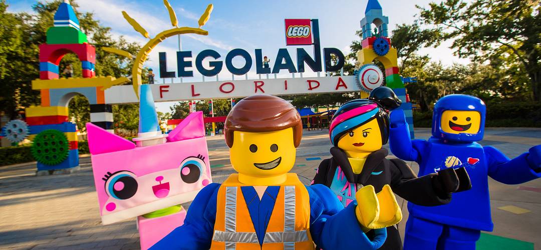 Legoland Florida Guide To Attractions Shows Tickets