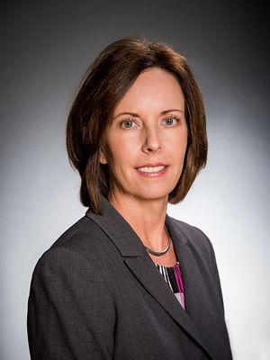 Kristen Darby Visit Orlando Sr. Vice President of Membership & Support Services Kristen Darby