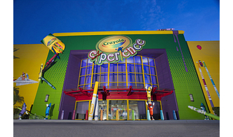crayola experience visit orlando