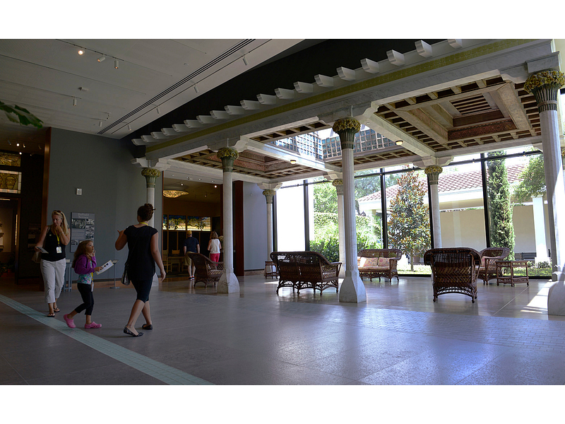 The Charles Hosmer Morse Museum Of American Art