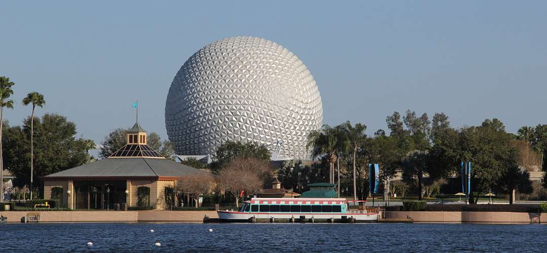 Spaceship Earth at Epcot Spaceship Earth at Epcot in Orlando