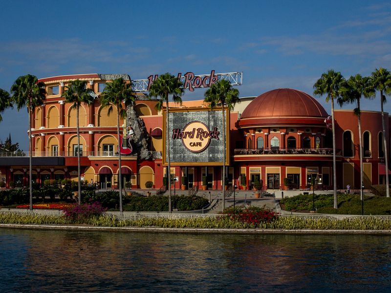 Hard Rock Live Orlando Orlando Tickets Schedule Seating