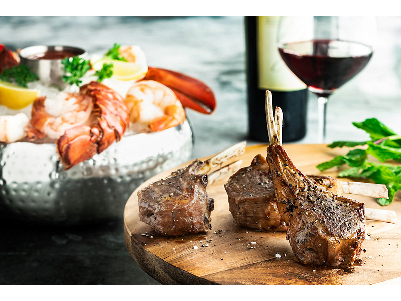 Fogo De Chao Brazilian Steakhouse