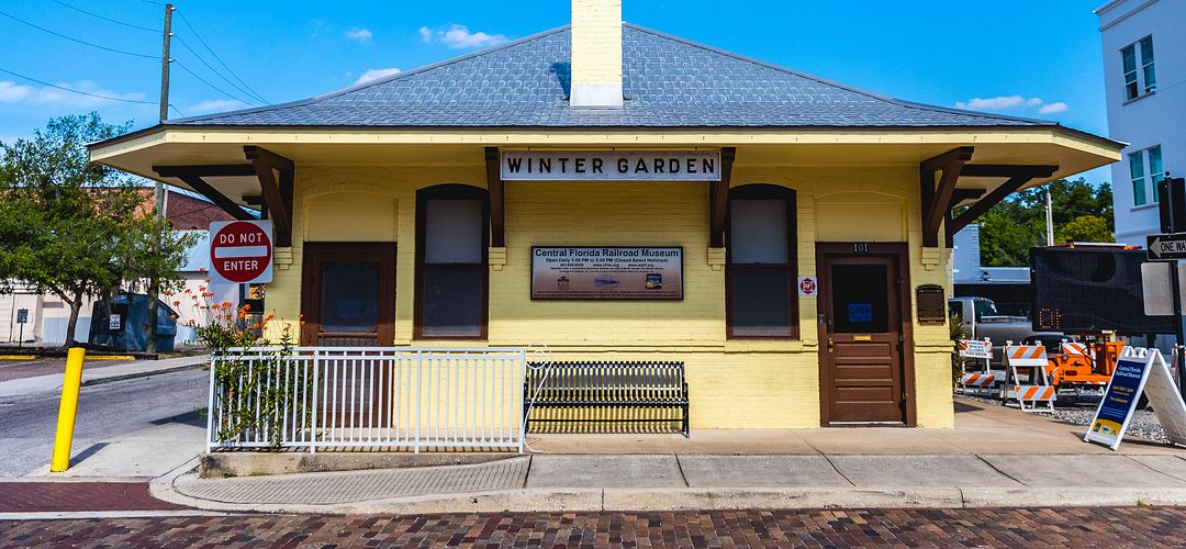 Like A Local The City Of Winter Garden