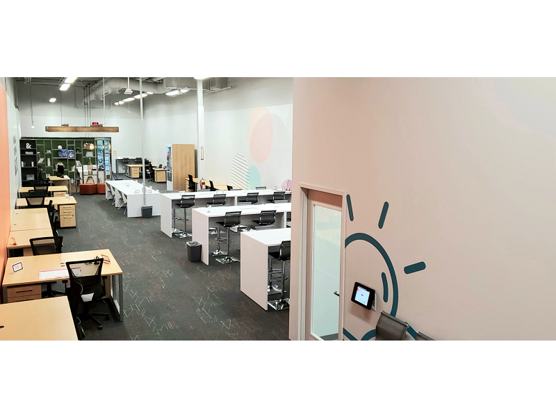 Workonomy Hub By Office Depot