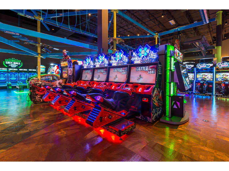 Main Event Entertainment Orlando