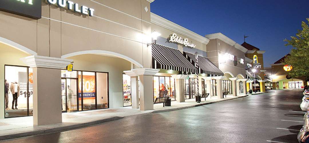Discount Shopping Outlet Malls Things To Do