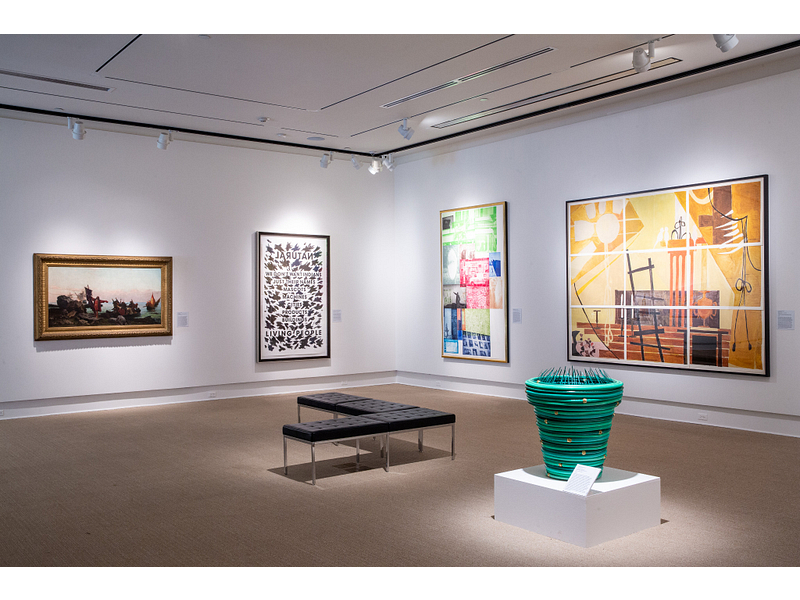 Cornell Fine Arts Museum