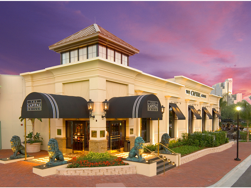 The Capital Grille