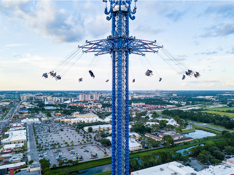 Orlando Starflyer