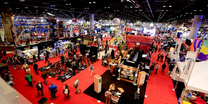 Iaapa Moves To Orlando Following Record Breaking 2018 Expo