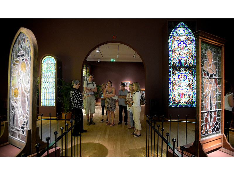 The Charles Hosmer Morse Museum Of American Art