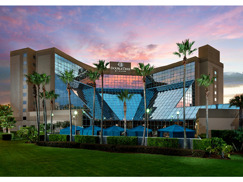 Doubletree By Hilton Orlando Airport